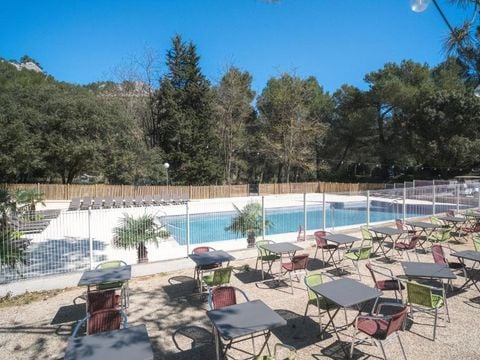 Camping La Vallée Heureuse Pausado - Camping Bouches-du-Rhône - Image N°9