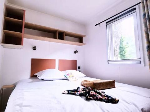 MOBILHOME 4 personnes -  Premium 3 Pièces 4 Personnes climatisé