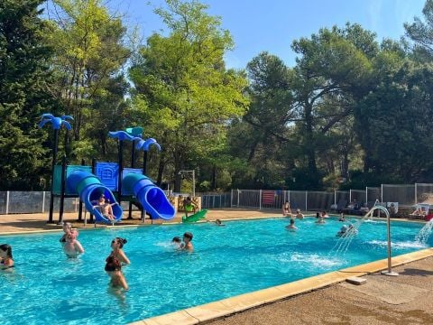 Camping La Vallée Heureuse Pausado - Camping Bouches-du-Rhône - Afbeelding N°3