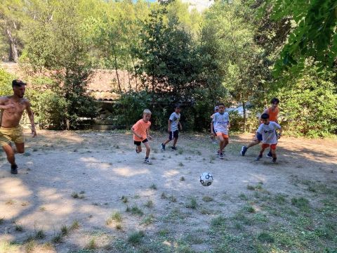 Camping La Vallée Heureuse Pausado - Camping Bouches-du-Rhône - Image N°16