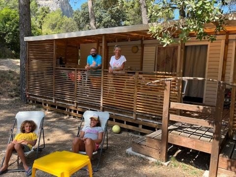 Camping La Vallée Heureuse Pausado - Camping Bouches-du-Rhône - Image N°19