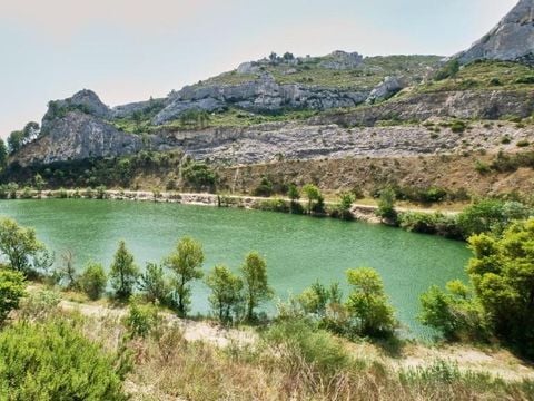 Camping La Vallée Heureuse Pausado - Camping Bouches-du-Rhône - Image N°24