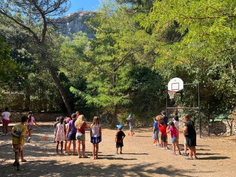 Camping La Vallée Heureuse Pausado - Camping Bouches-du-Rhône - Image N°17