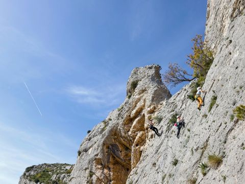 Camping La Vallée Heureuse Pausado - Camping Bouches-du-Rhône - Image N°25