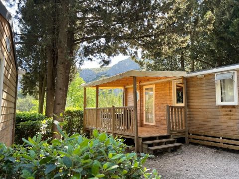 Camping La Vallée Heureuse Pausado - Camping Bouches-du-Rhône - Image N°19