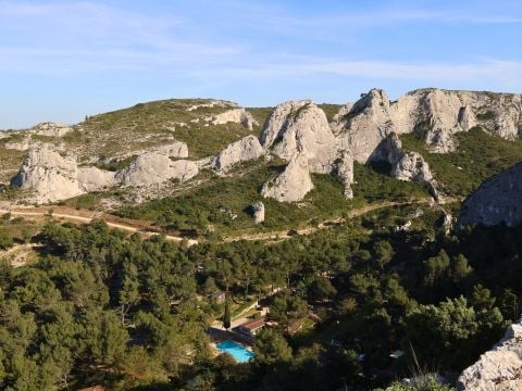 Camping La Vallée Heureuse Pausado - Camping Bouches-du-Rhône - Afbeelding N°0