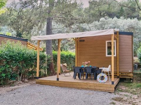 Camping La Vallée Heureuse Pausado - Camping Bouches-du-Rhône - Image N°12