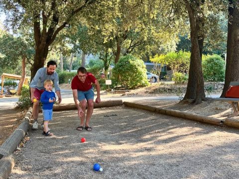 Camping La Vallée Heureuse Pausado - Camping Bouches-du-Rhône - Image N°15