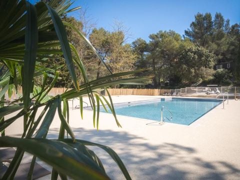 Camping La Vallée Heureuse Pausado - Camping Bouches-du-Rhône - Image N°7