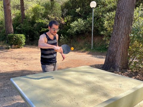 Camping La Vallée Heureuse Pausado - Camping Bouches-du-Rhône