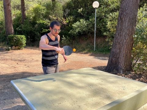 Camping La Vallée Heureuse Pausado - Camping Bouches-du-Rhône