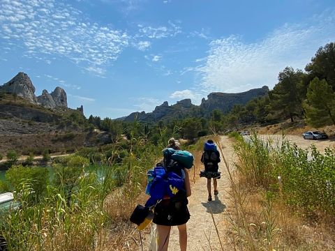 Camping La Vallée Heureuse Pausado - Camping Bouches-du-Rhône - Image N°24
