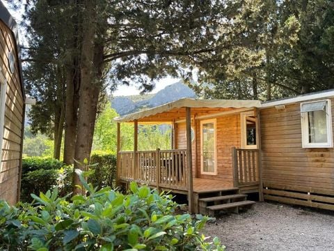 Camping La Vallée Heureuse Pausado - Camping Bouches-du-Rhône