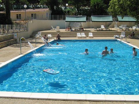 Camping Vallée Heureuse - Camping Bouches-du-Rhone