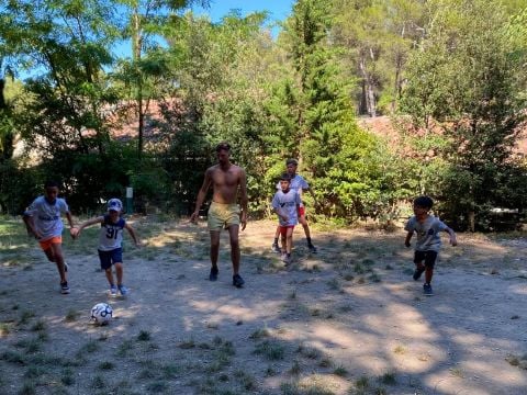 Camping La Vallée Heureuse Pausado - Camping Bouches-du-Rhône - Image N°26
