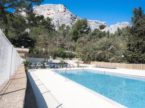 Camping La Vallée Heureuse Pausado - Camping Bouches-du-Rhône - Image N°13