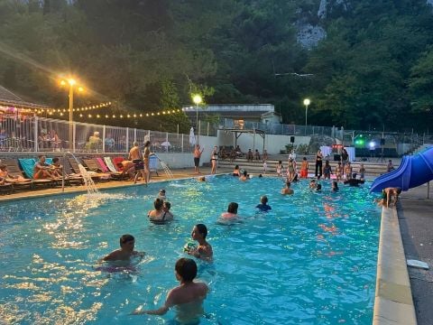Camping La Vallée Heureuse Pausado - Camping Bouches-du-Rhône - Afbeelding N°4