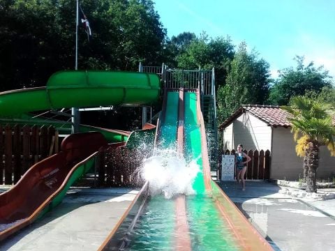 Camping Le Paradis - Camping Gironda