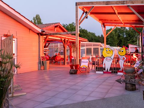 Camping Le Paradis - Camping Gironde - Image N°11