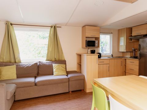 MOBILHOME 6 personnes - Amarillys