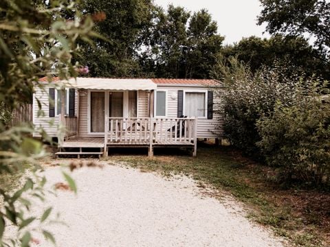 Mobilhome 6 personnes - Mimosa 4 Pièces 6 Personnes