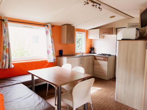 Mobilhome 6 personnes - Arum 4 Pièces 6 Personnes + TV