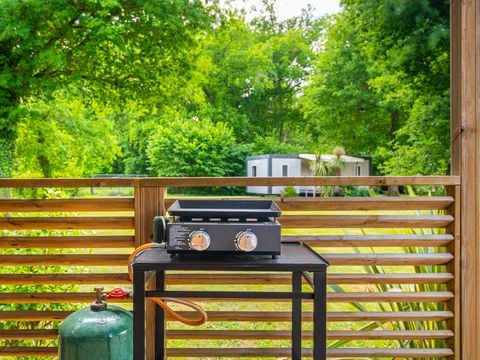 MOBILHOME 4 personnes - SAINT-ESTEPHE 2CH 2SDB