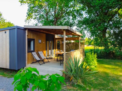Mobilhome 4 personnes - SAINT-ESTEPHE 2CH 2SDB