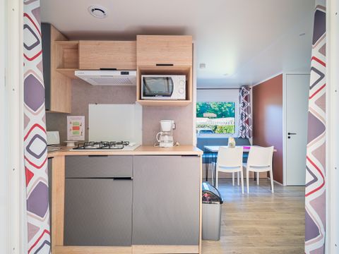 MOBILHOME 6 personnes - SAINT-JULIEN 3CH