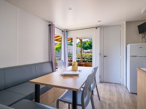 MOBILHOME 6 personnes - HAUT-MEDOC 3CH