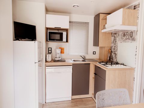 MOBILHOME 6 personnes - HAUT-MEDOC 3CH