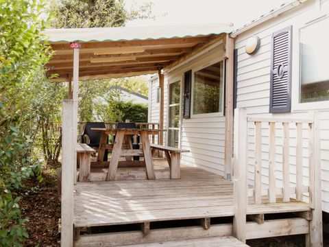 MOBILHOME 6 personnes - MOULIS 3CH