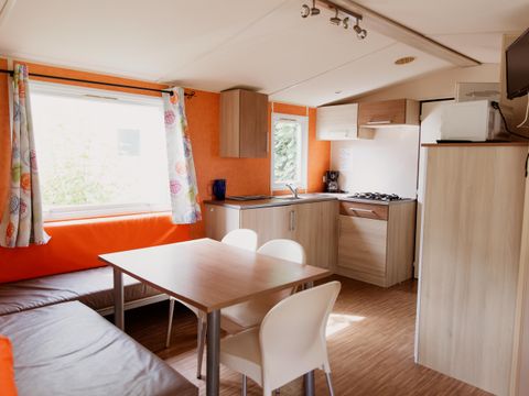 MOBILHOME 6 personnes - MOULIS 3CH