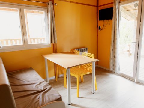 CHALET 4 personnes - CHALET 2CH