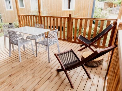 CHALET 4 personnes - CHALET 2CH