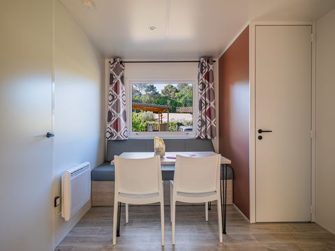 Mobilhome 4 personnes - SAINT-JULIEN 2CH