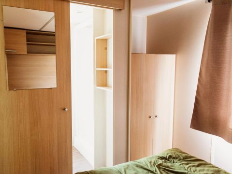 Mobilhome 6 personnes - Luxe Amarillys 4 Pièces 6 Personnes + TV