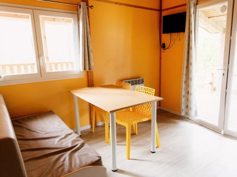 Chalet 4 personnes - Lys 3 Pièces 4 Personnes