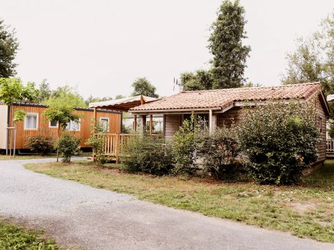 Chalet 4 personnes - Lys 3 Pièces 4 Personnes