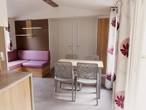 MOBILHOME 4 personnes - "Jasmin" 2 chambres
