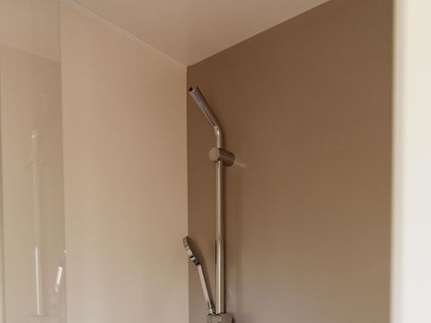 Emplacement - Emplacement avec sanitaires privés