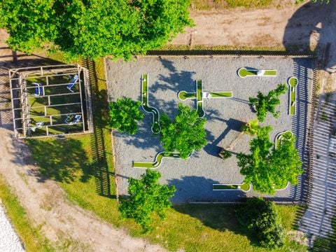 Camping Le Paradis - Camping Gironde - Image N°3