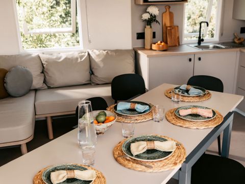 MOBILHOME 8 personnes - LE FAMILY 4CH