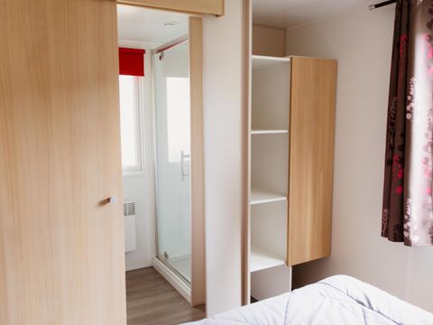 Mobilhome 4 personnes - PAUILLAC 2 chambres 2sdb 2wc DIM - DIM