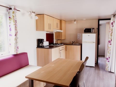 Mobilhome 4 personnes - PAUILLAC 2 chambres 2sdb 2wc DIM - DIM