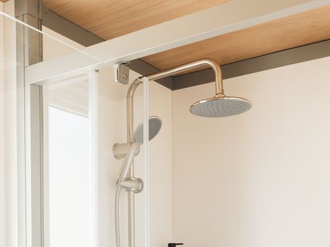 MOBILHOME 12 personnes - Mobil-home "Le Grand Chai" 12 pers.