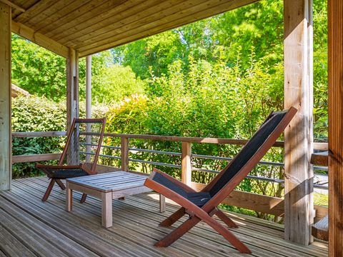 Chalet 4 personnes - Chalet "SOULAC" 2CH