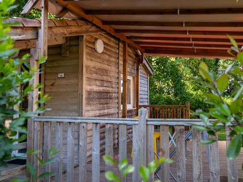 Chalet 4 personnes - Chalet "SOULAC" 2CH
