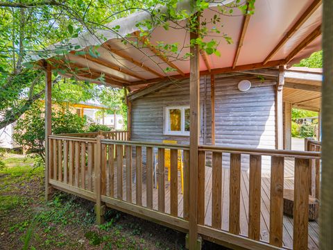Chalet 4 personnes - Chalet "SOULAC" 2CH