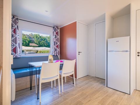 MOBILHOME 4 personnes - Mobil-home SAINT-JULIEN CLIM 2 chambres